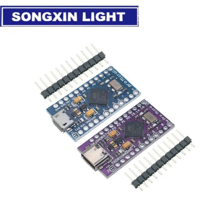 SAMIROB Pro Micro ATmega32U4 &ndash; Enhanced Performance for Arduino Projects