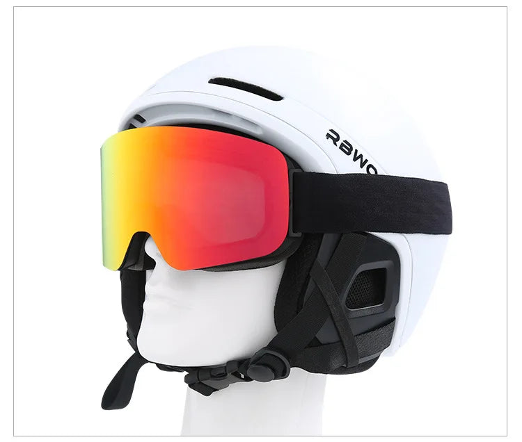 HX16 Ski Goggles &ndash; UV400 Protection with Anti-Fog Design