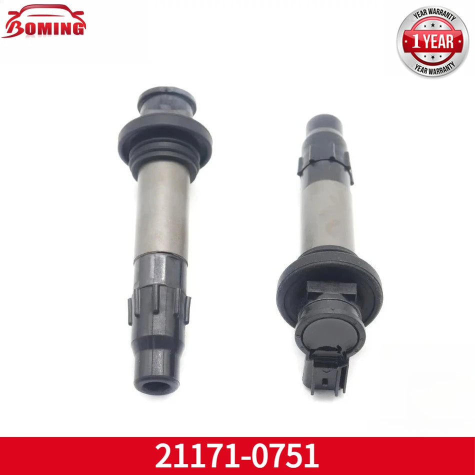 Iedegšanas spole 2 gab. Kawasaki Ninja 400 EX400 Z400 ER400 2018-2023