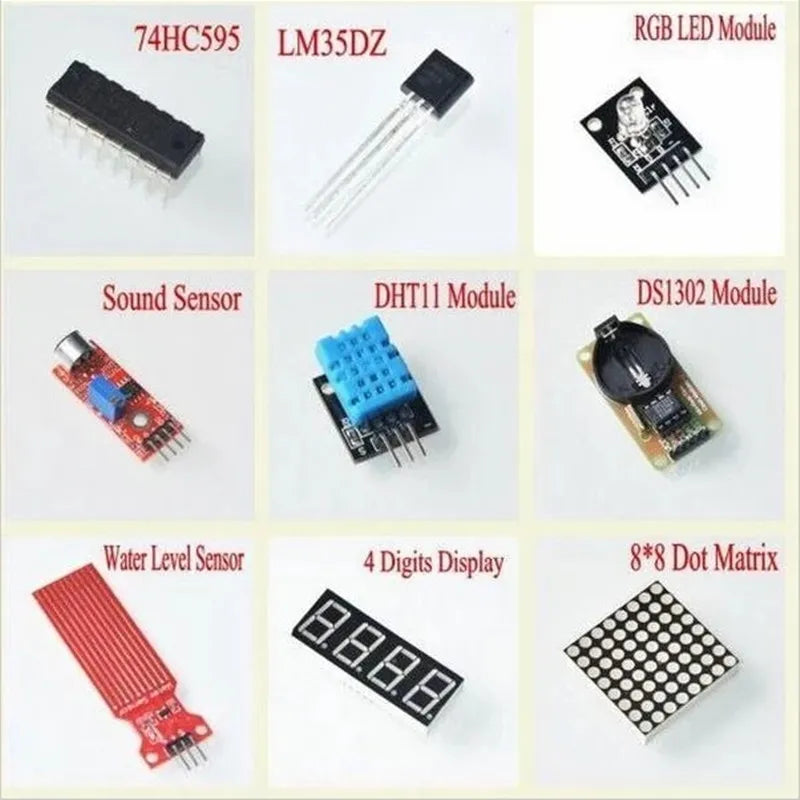 Newest RFID Starter Kit for Arduino UNO R3 &ndash; Enhanced Learning Experience
