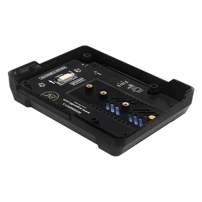 Argon NEO 5 M.2 NVME PCIe Expansion Board &ndash; Enhanced SSD Booting for Raspberry Pi 5