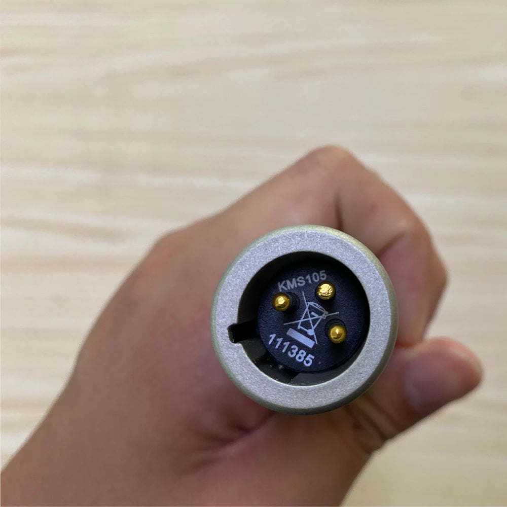 KMS105 Supercardioid Vocal Mic