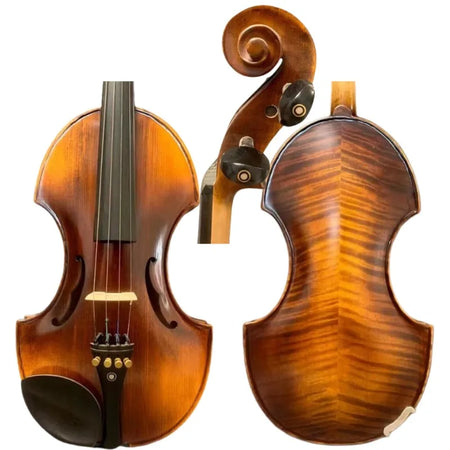 Baroque Violin 4/4 Style Song Brand &ndash; Soft And Gentle Tone Default Title