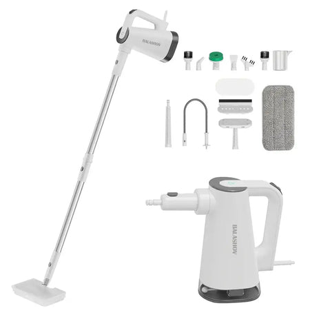 Balashov Handheld Steam Mop 1400W Multifunctional Cleaner 200935 / UK