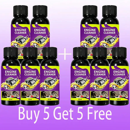 P587-Promotion Car Catalytic Converter Cleaners To Automobile Engine CSV Clean Accelerators Automobile Cleaner Catalysts Easy by InterCyprus Trading Ltd