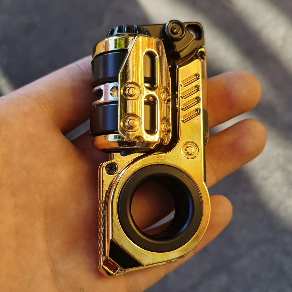 EDC Fidget Sliders con Giocattolo a Forchetta di Tuning Magnetica Multi Funzione