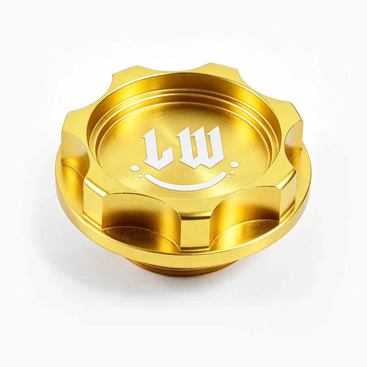 LW for Honda for Toyota Aluminum Engine Oil Filler Cap by InterCyprus Trading Ltd