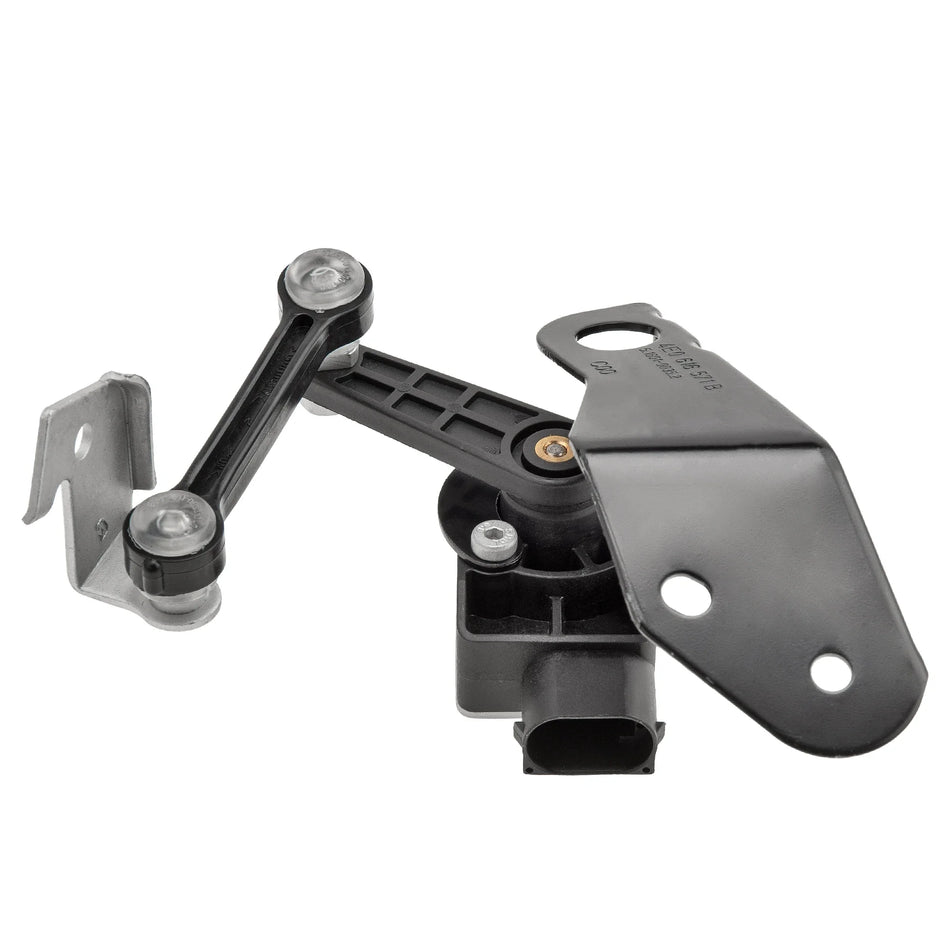 Capteur de niveau de phare connecteur D-Shape 4 broches boîtier en GRP pour Bentley Continental