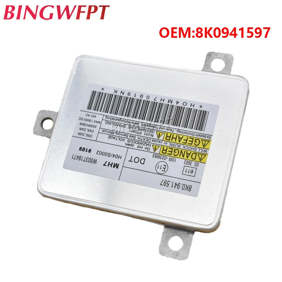 Scheinwerfer HID Vorschaltgerät für Audi A3 2008-2013, A4 2007-2011, für VW CC
