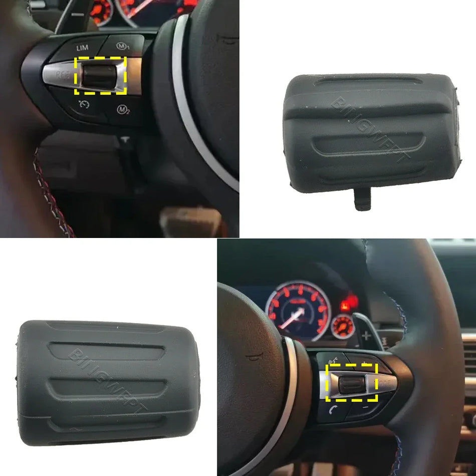 Botón de control de crucero del volante para BMW M Sport F20/F21/F22/F23/F30/F31/F32