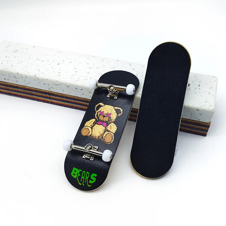 Fingerboard 32MM &ndash; Professional Maple Toy for Creative Fun