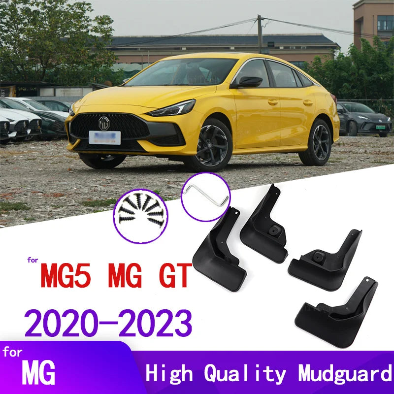 Mud Flaps ABS roiskesuoja MG 5 MG GT 2020 2021 2022 2023