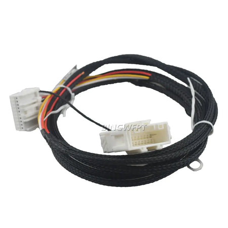 The Transfer Wire Of The Steering Wheel Button Switch Connects The DVD And Instrument Panel for Honda Jazz/Fit 08-14 Civic 06-11 by InterCyprus Trading Ltd