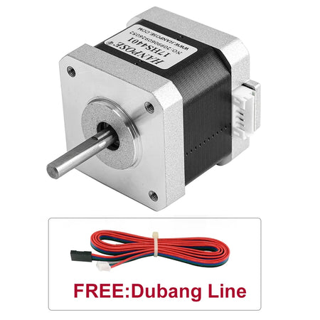 Nema 17 Stepper Motor 17HS4401-D &ndash; Exceptional Precision and Reliability