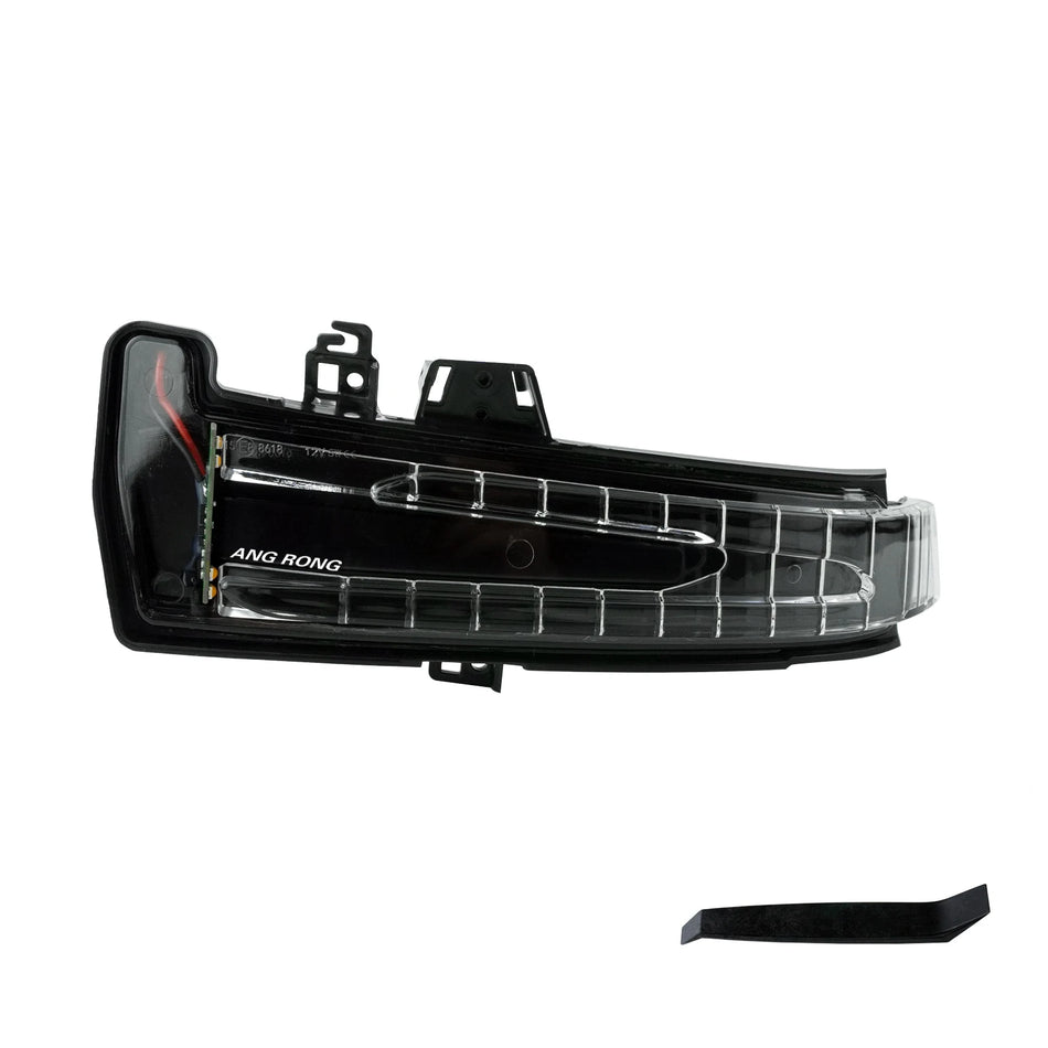 Left Wing Mirror LED Indicator Light for Mercedes-Benz W204 W212 C117 C218