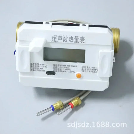DN25 Heating Ultrasonic Flowmeter &ndash; NB-IoT Wireless