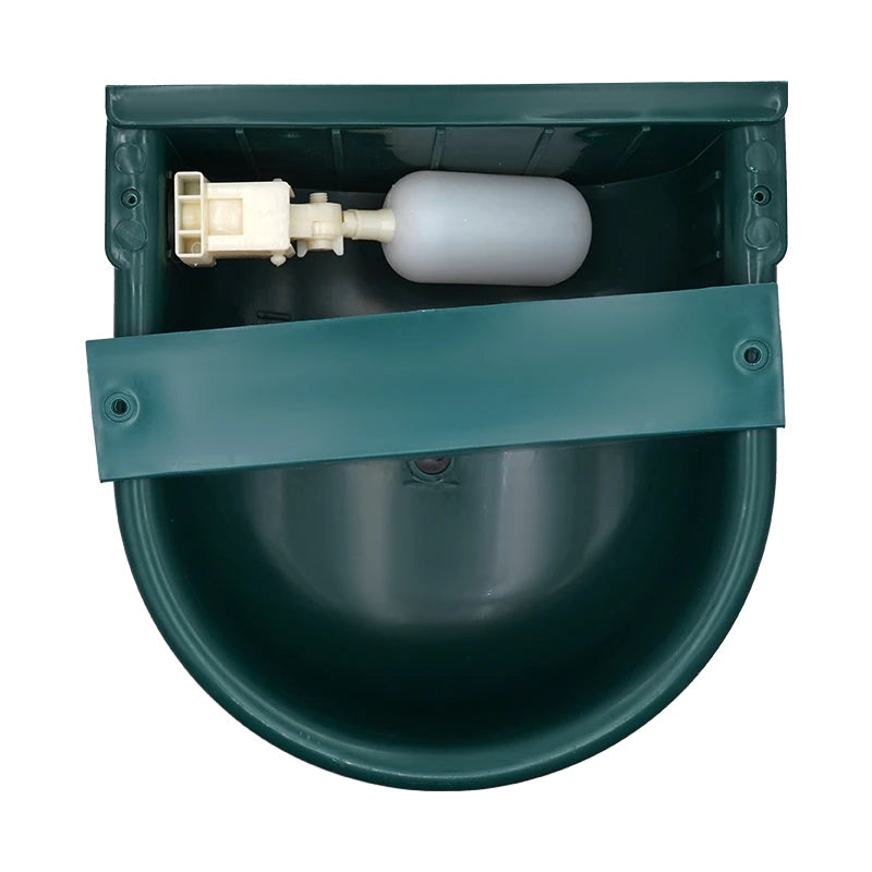 Automatic Cattle Goat Water Drinker Bowl &ndash; With Float Valve