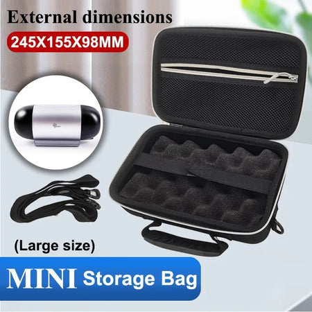 BMC M1 MINI CPAP Storage Bag &ndash; Two Sizes For Travel