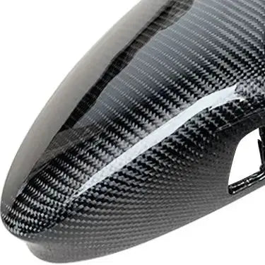 Side Mirror Covers Carbon Fiber for VW Golf 8 MK8 GTE GTD R-Line
