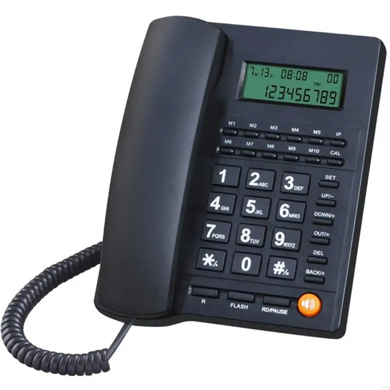 594A Corded Telephone &ndash; Senior Friendly Caller Display CHINA