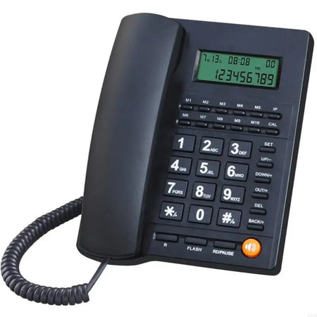 594A Corded Telephone &ndash; Senior Friendly Caller Display CHINA