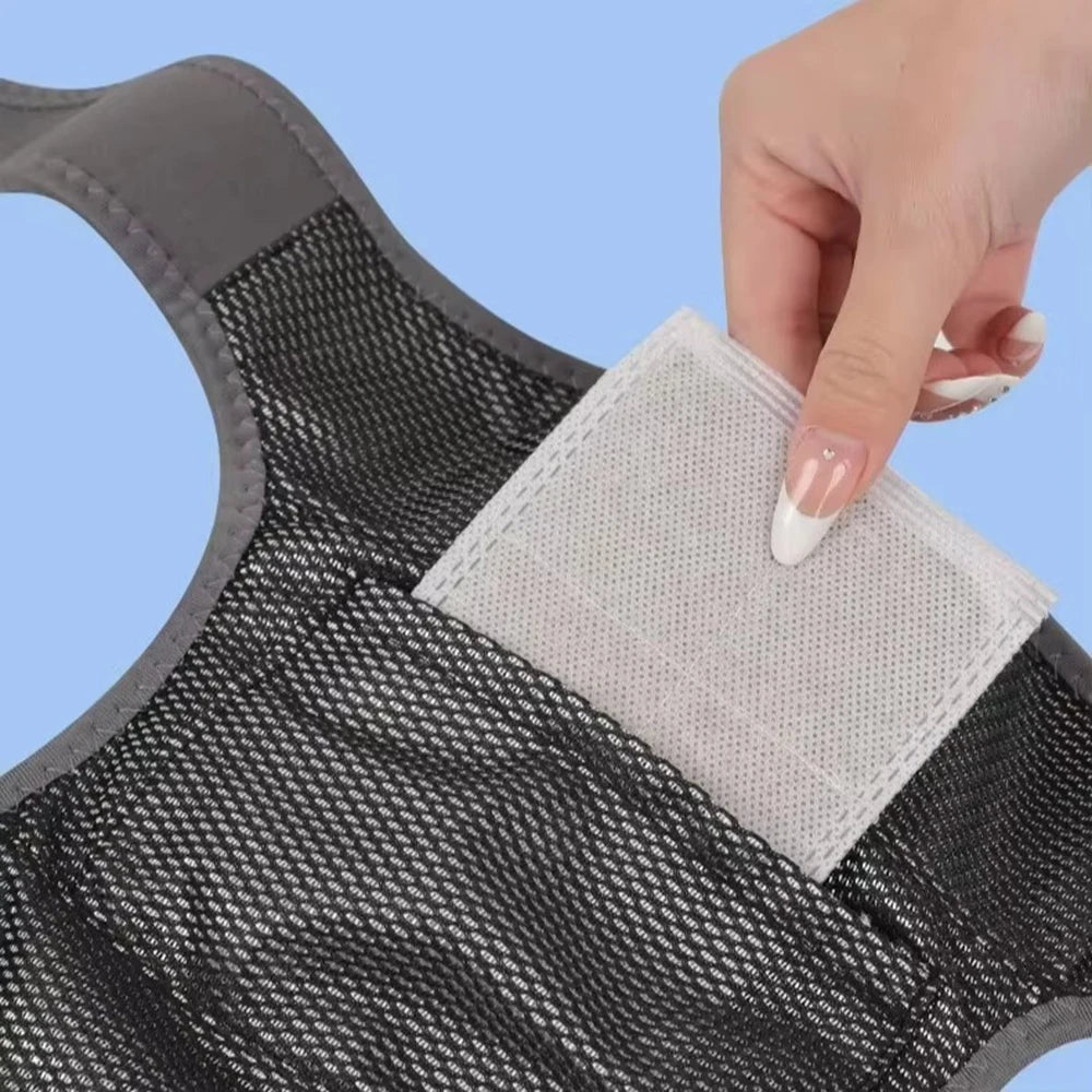 Electric Wrist Brace &ndash; 3 Levels Vibration Massage Relief