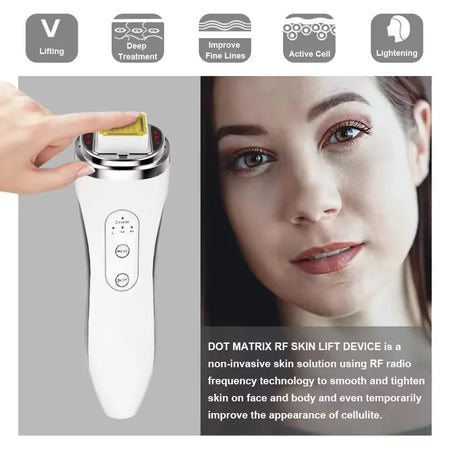 Radio Frequency Facial Lifting Machine &ndash; Wrinkle Reduction