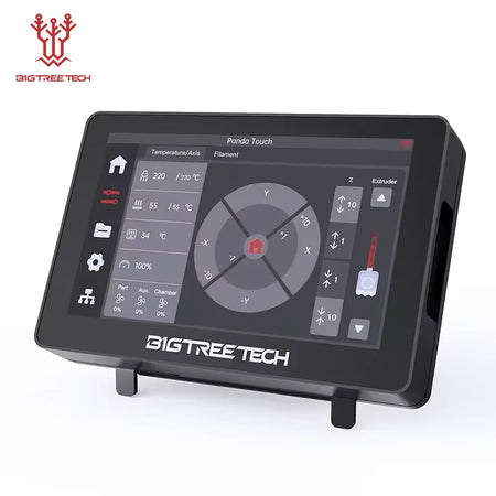 BIGTREETECH Panda Touch 5 Inch Display &ndash; Wireless Control Panda Touch
