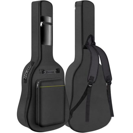 Acoustic Guitar Gig Bag 41 Inch &ndash; Water Resistant Case