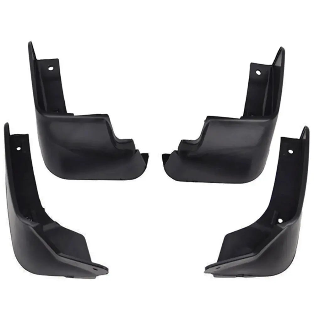 4X For Nissan Sentra Pulsar Sylphy B17 2013 - 2018 Front Rear Mudguards Mud Flaps Splash Guards Fender 2014 2015 2016 2017 by InterCyprus Trading Ltd