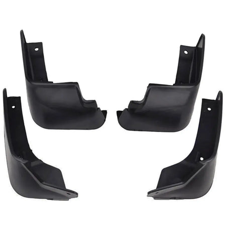 4X For Nissan Sentra Pulsar Sylphy B17 2013 - 2018 Front Rear Mudguards Mud Flaps Splash Guards Fender 2014 2015 2016 2017 by InterCyprus Trading Ltd