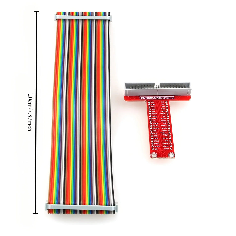 Raspberry Pi GPIO Expansion Board &ndash; Seamless Connectivity and Enhanced Functionality