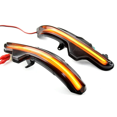 Sequential LED Side Mirror Turn Signals for Lincoln Corsair Nautilus by InterCyprus Trading Ltd