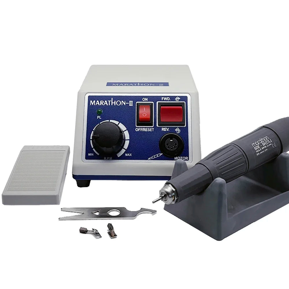 Marathon N3 Smt Micromotor &ndash; Low Vibration 0&ndash;35K RPM
