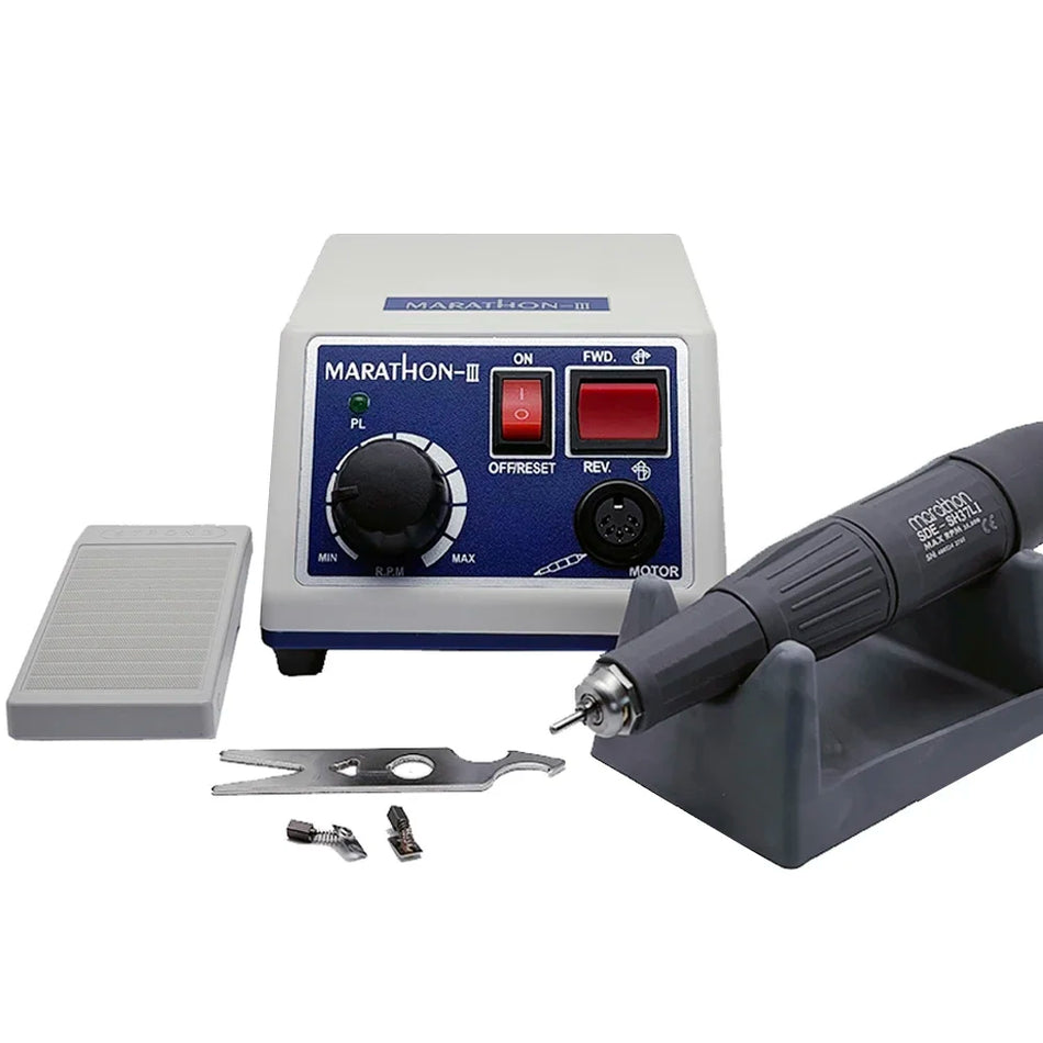 Marathon N3 Smt Micromotor &ndash; Low Vibration 0&ndash;35K RPM