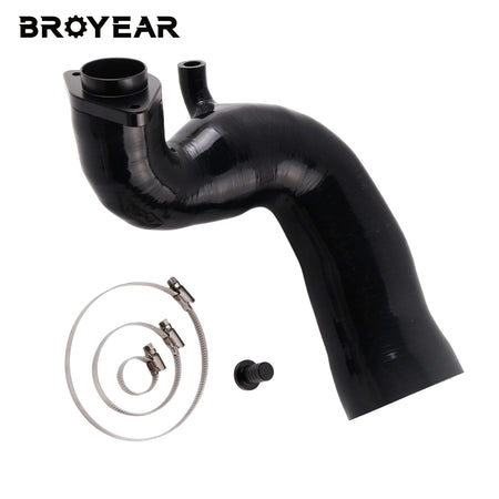 Turbo Inlet Adapter Silicone Hose For Audi A1 A3 Q2 1.5TFSI by InterCyprus Trading Ltd