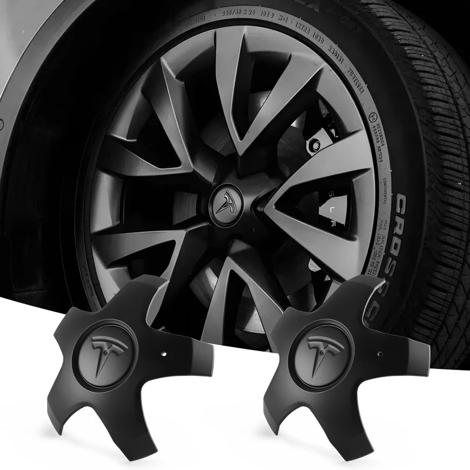 20-Inch Wheel Hub Cap Center Cap for Tesla Model X 2016-2021