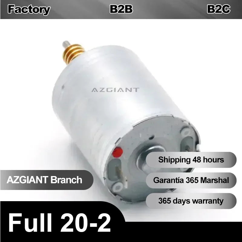 Motor del actuador de control de la compuerta de ventilación del calentador para Audi A3 Q2 Seat León III