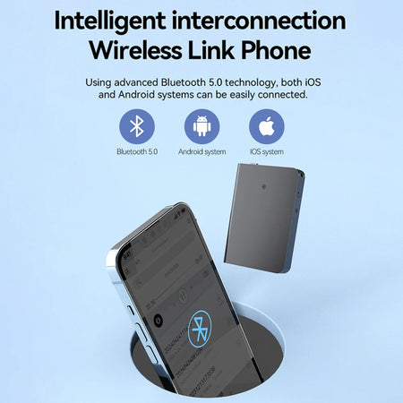 APP Mini Voice Recorder &ndash; HD Noise Reduction For Clear Audio