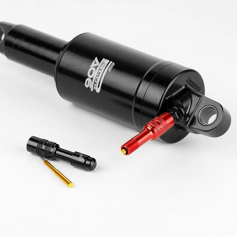 Deemount Fork AV Valve Extender &ndash; Durable Aluminum Alloy Design