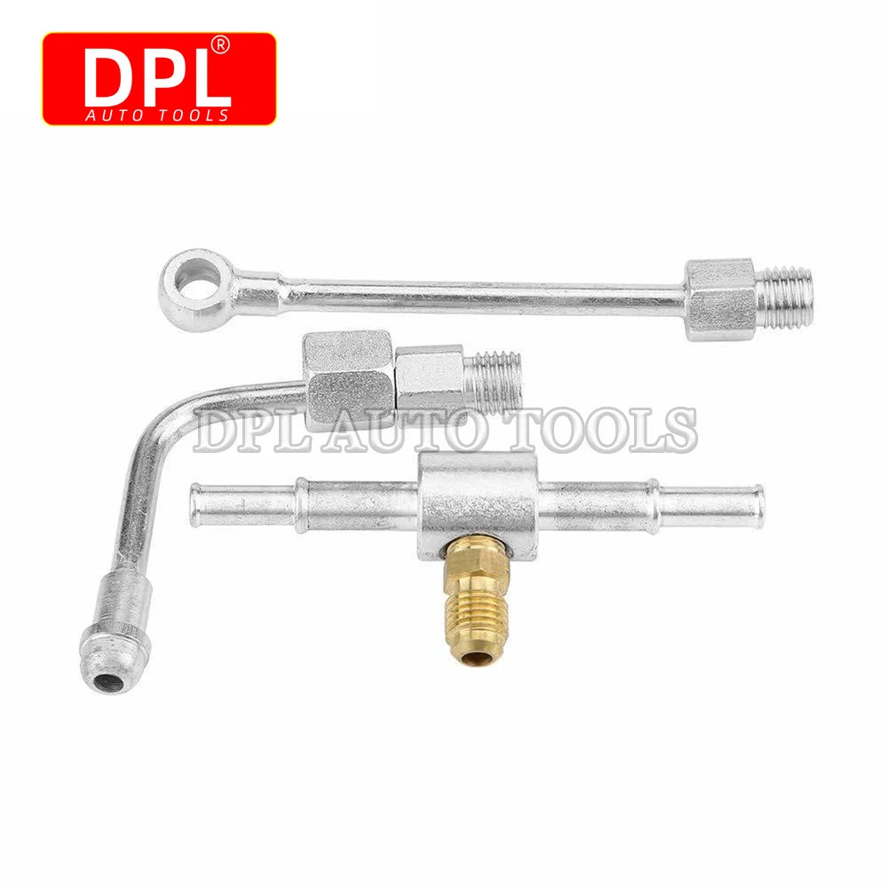 TU-114 Fuel Pressure Gauge &ndash; Auto Diagnostics System