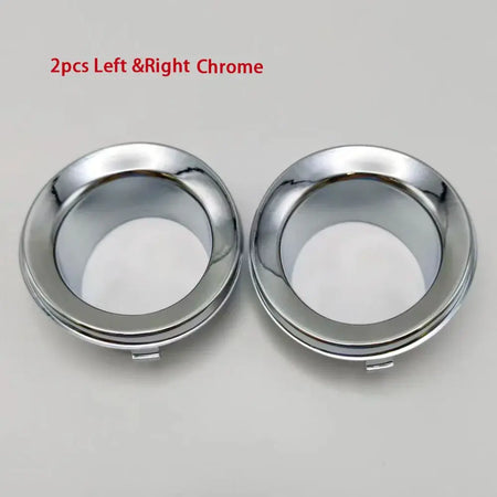ABS Fog Lamp Bezel for Mini Cooper R50 R52 Convertible by InterCyprus Trading Ltd