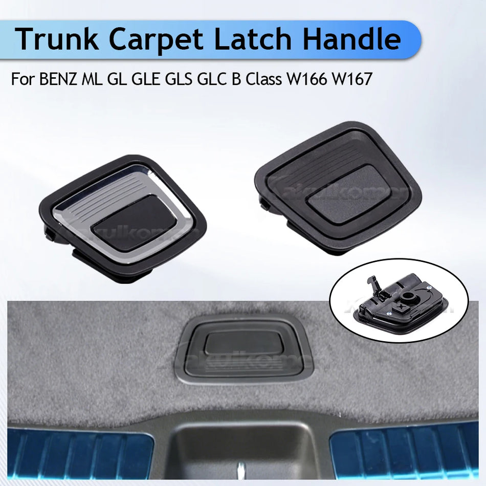 Χαλάκι Πορτμπαγκάζ για Mercedes-Benz ML GL GLE GLS GLC W166 W167 W292 W253
