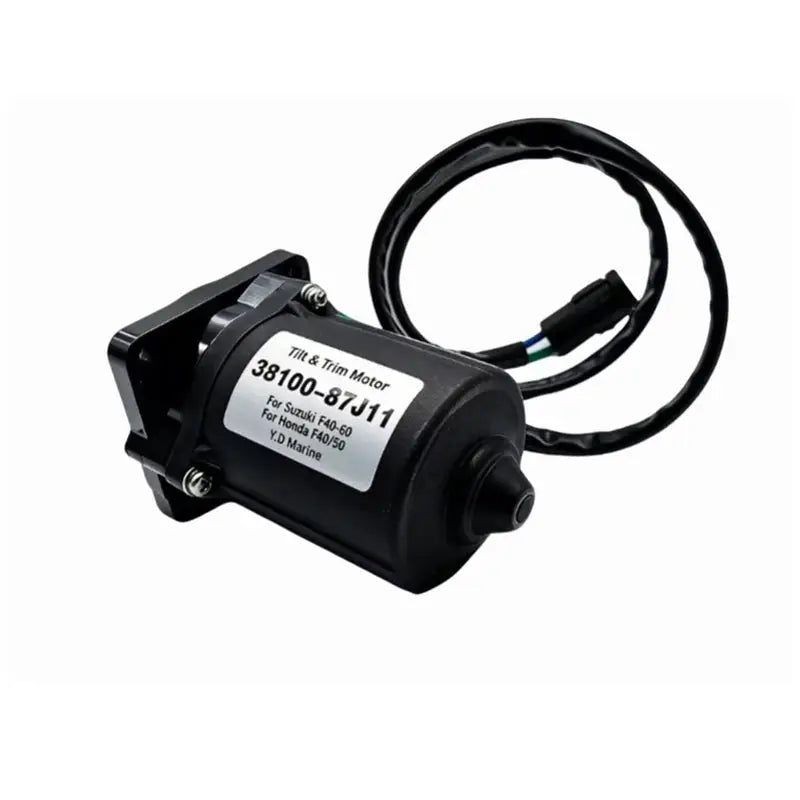 Tilt & Trim Motor For Suzuki DF40A To DF60A Honda 40-50HP Boat Engine Part 38100-87J11 36120-ZW4-H1 36120-ZV5-82 by InterCyprus Trading Ltd