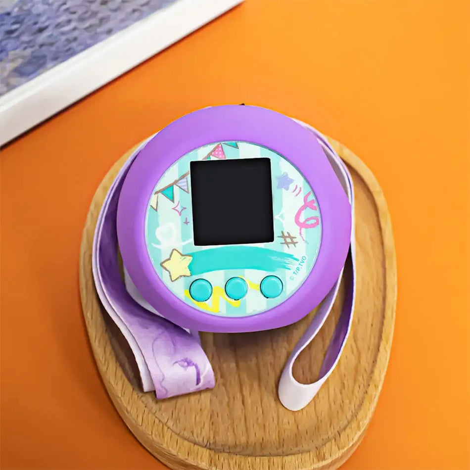 Silicone Cover Case Shockproof Silicone Protective Case with Lanyard Soft Skin Cover for Punirunes Interactive Digital Toy Cover