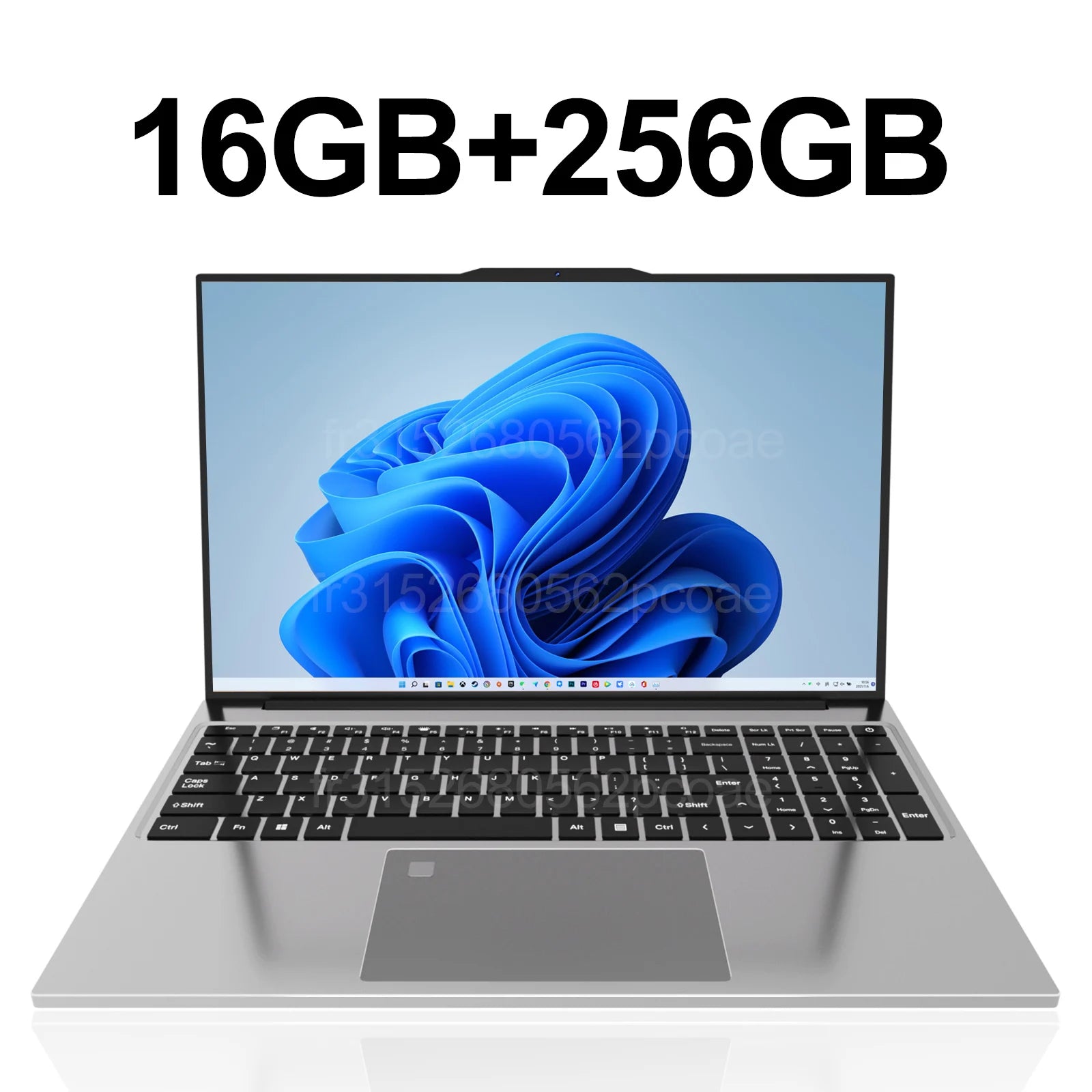 15.6 Inch Ultra Slim Laptop &ndash; 32GB RAM and 2048GB SSD Performance 16GB 256GB / Intel I7 6500U