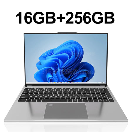 15.6 Inch Ultra Slim Laptop &ndash; 32GB RAM and 2048GB SSD Performance 16GB 256GB / Intel I7 6500U