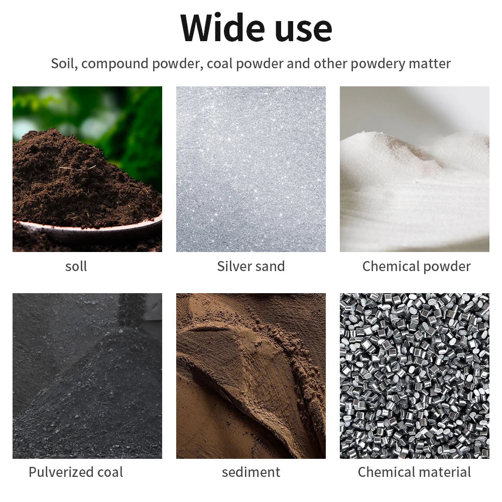 MS350 MS350A Moisture Tester &ndash; LCD Backlit Display