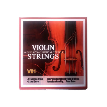 Miwayer V01 Violin Strings Universal Full Set &ndash; Clear Tone V01 1PCS