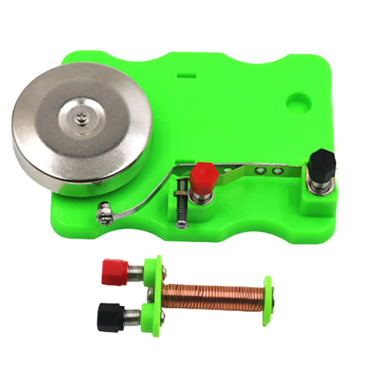 DIY Electric Bell Experiment &ndash; Engaging Physics Learning Tool Default Title